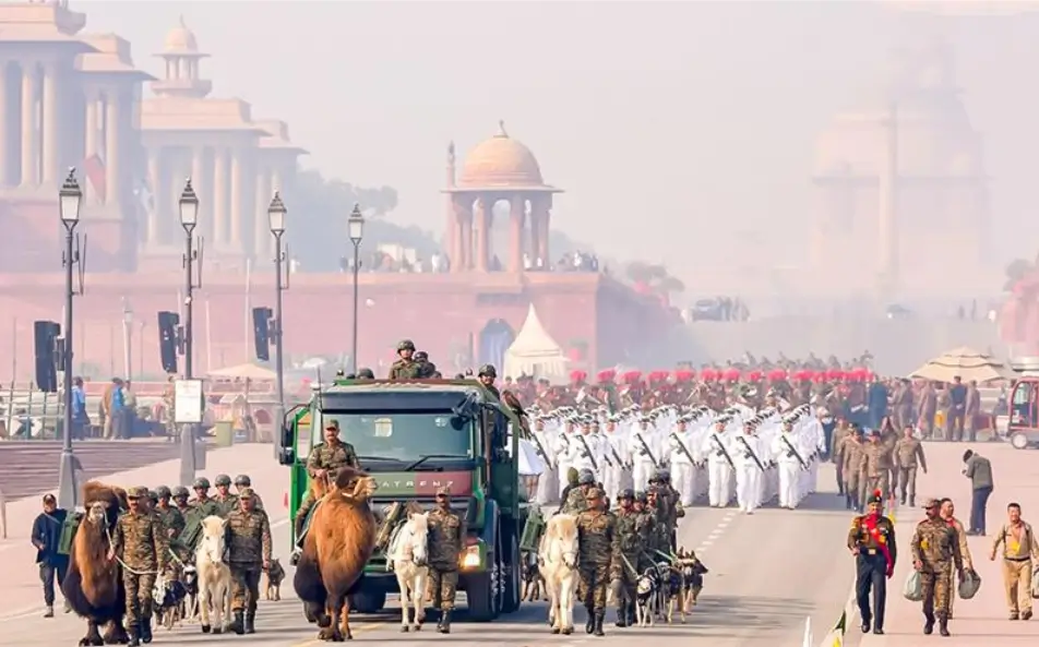 Republic Day Parade